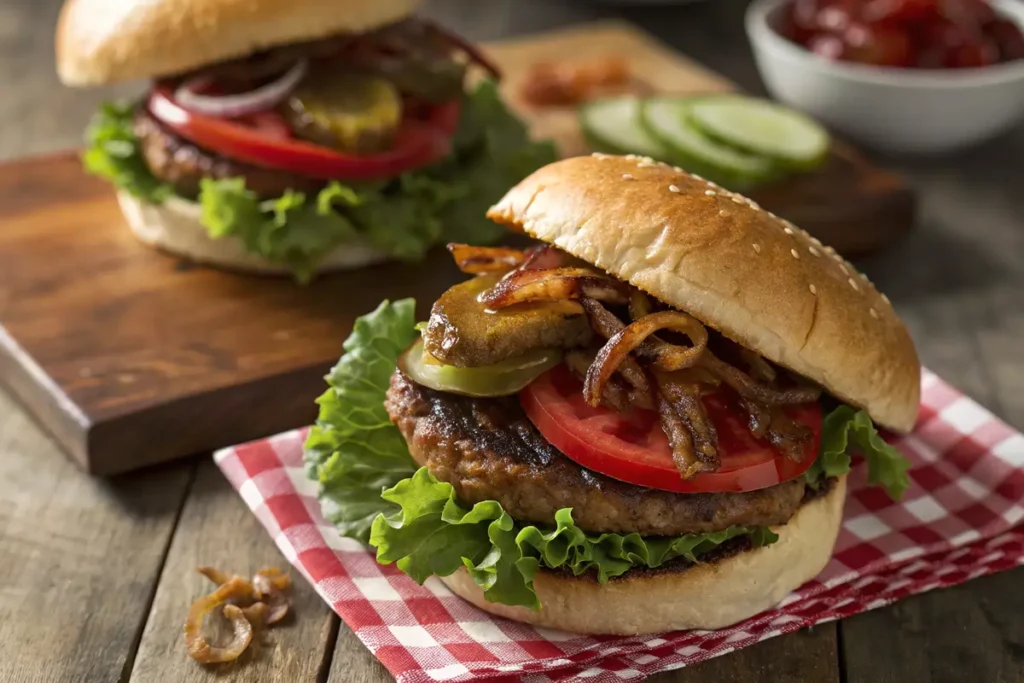 Sandwich Américain : 7 Secrets pour une Explosion de Saveurs