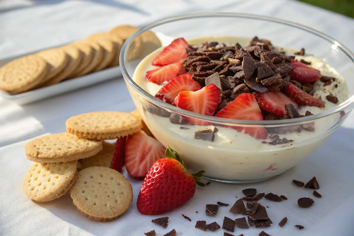 Recette Swissmilk