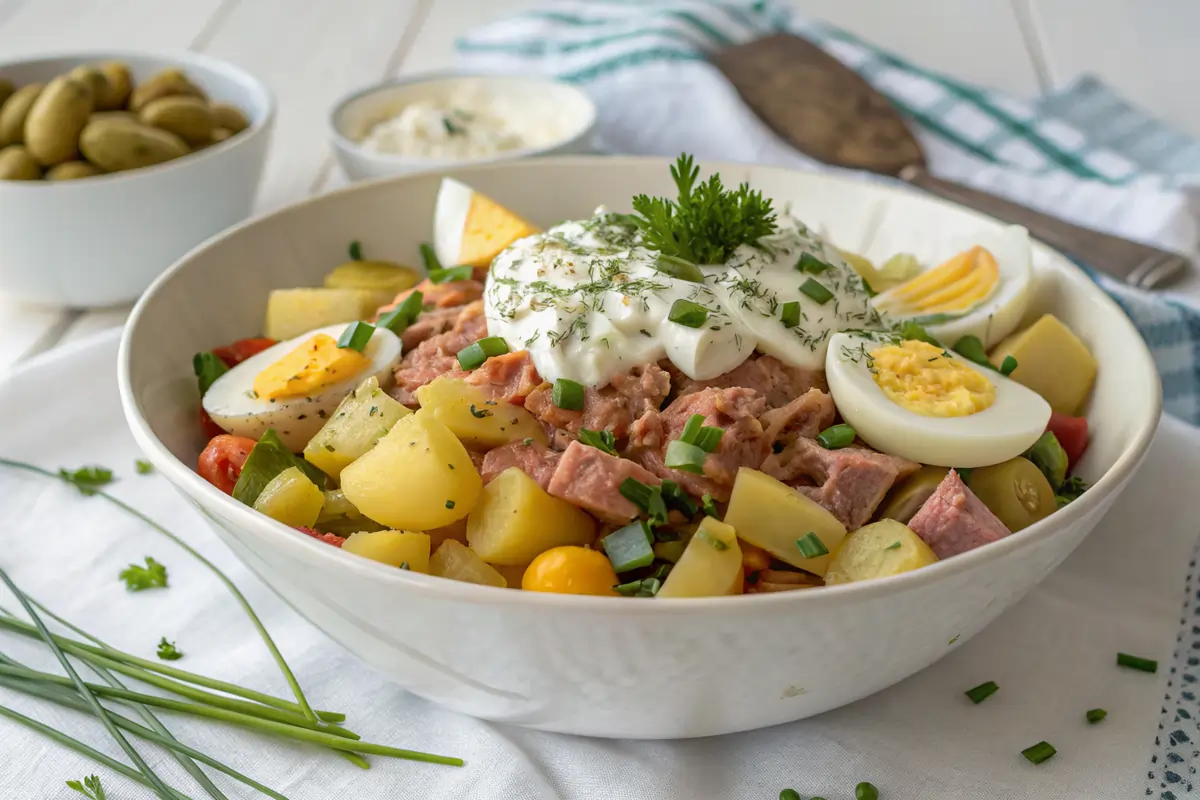 Salade Piémontaise