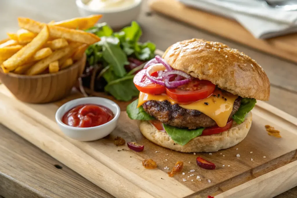 Hamburger Maison
