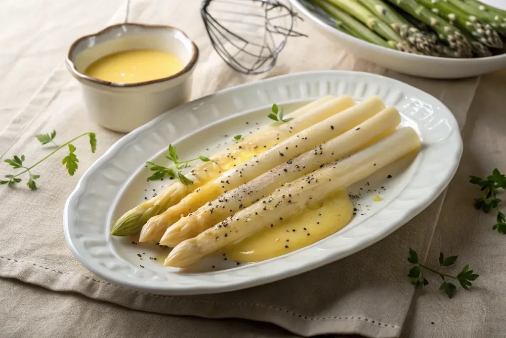 Asperges Blanches