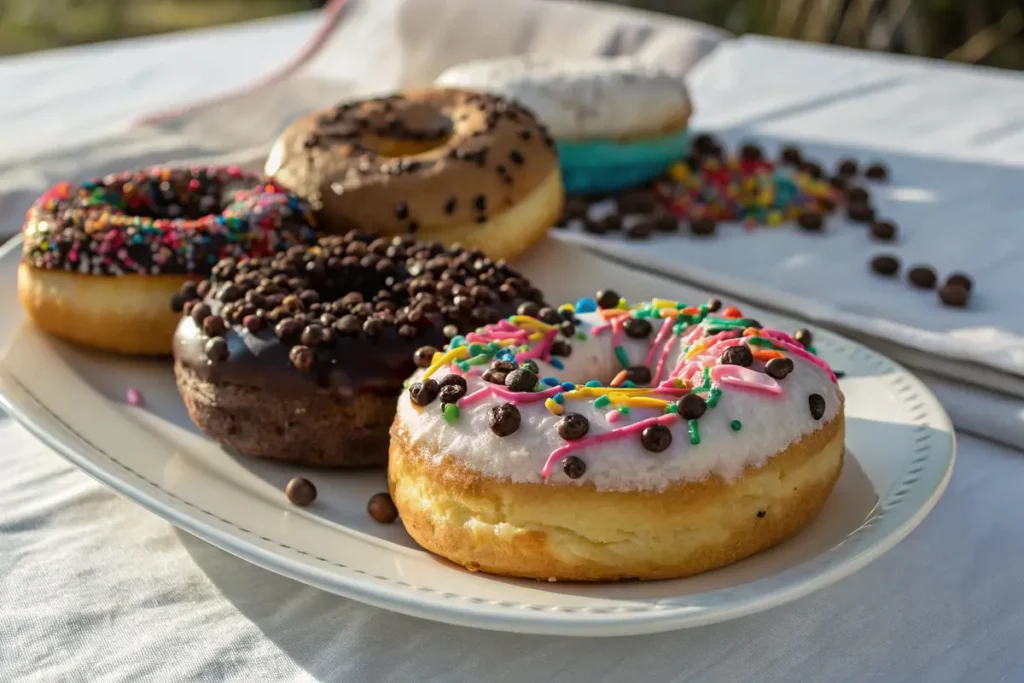 Donuts Maison