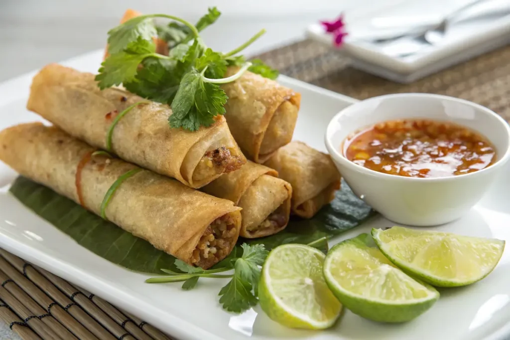 Recette de Nems