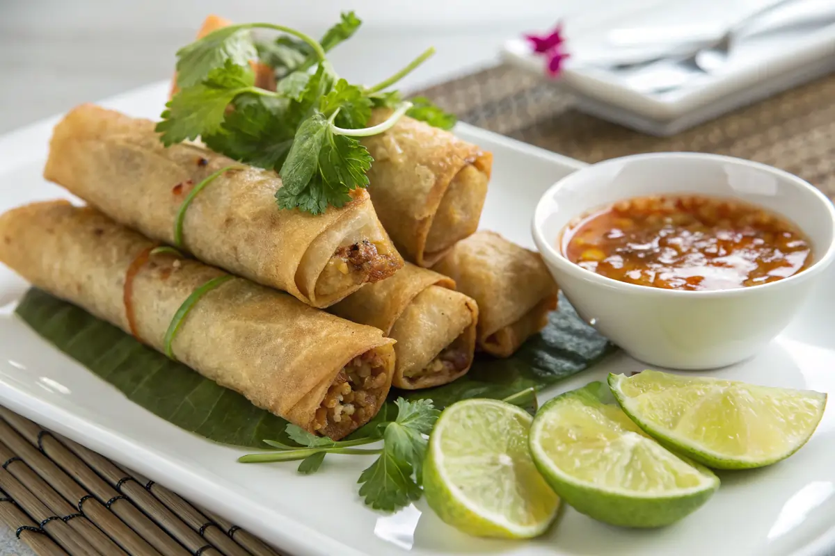 Recette de Nems