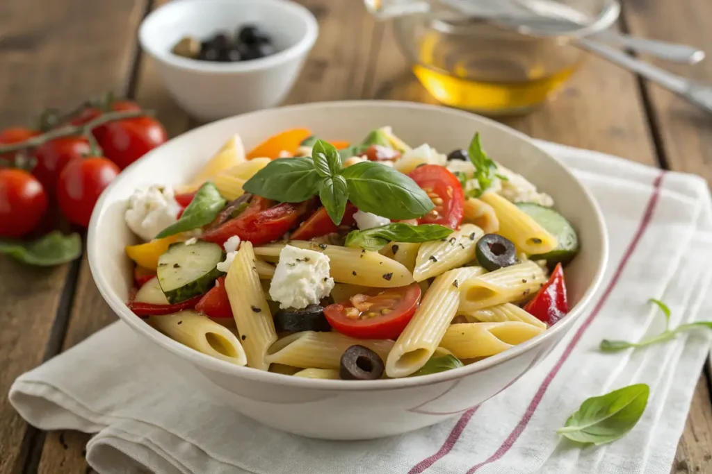 Salade de Pâtes