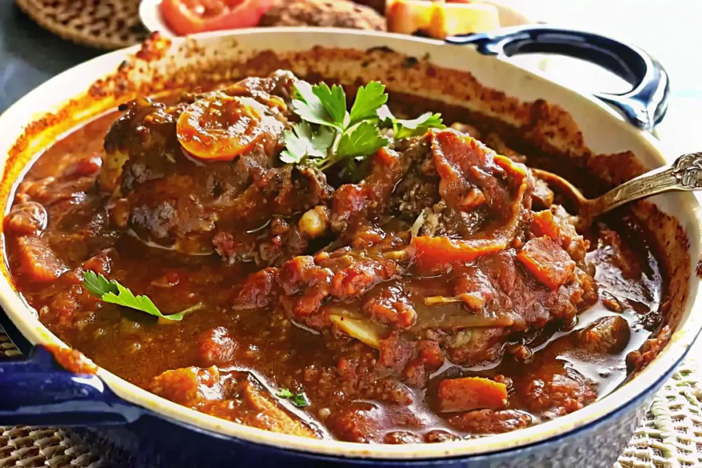 Veau Marengo