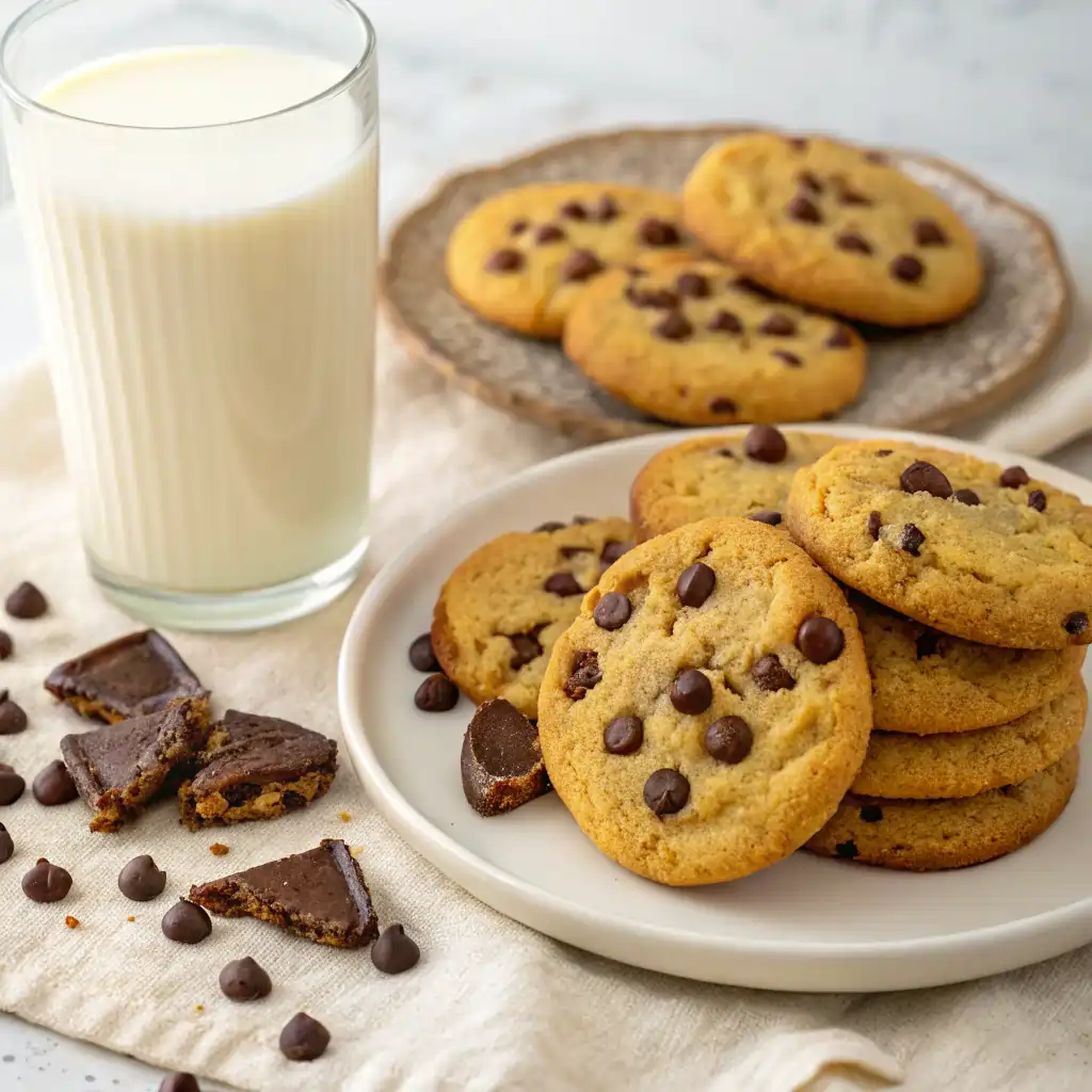 Pâte à Cookie Parfaite