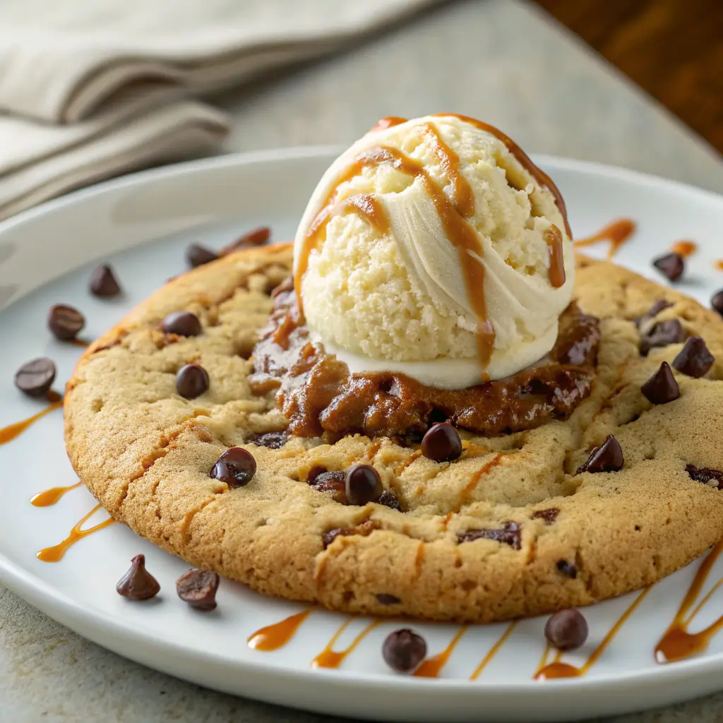 Cookie Géant