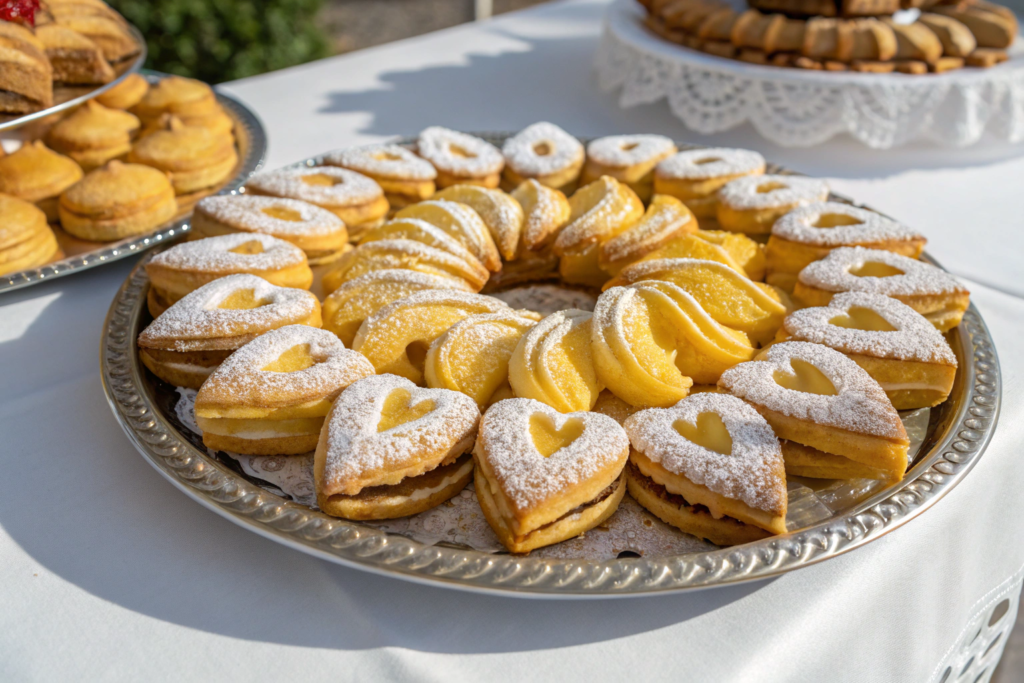 Recette du Biscuit de Gazelle