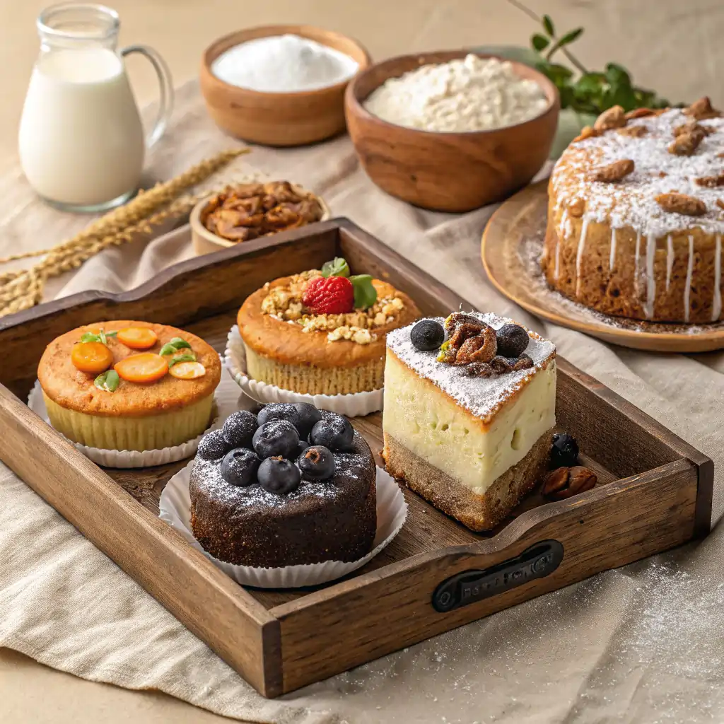 Gâteaux Sans Œufs Délicieux