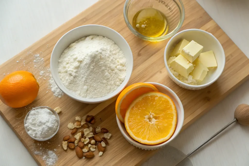 Recette du Biscuit de Gazelle : 5 Secrets pour des Biscuits Parfaits 2 une composition visuelle d ingr dients frais pour 28 Recette du Biscuit de Gazelle : 5 Secrets pour des Biscuits Parfaits