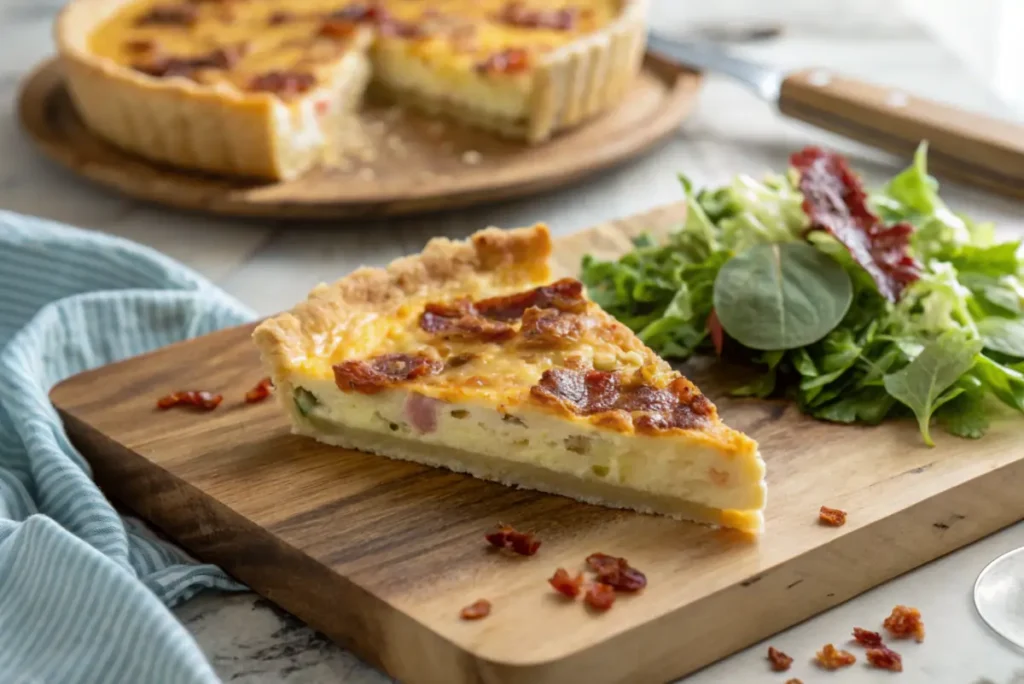 Quiche Lorraine