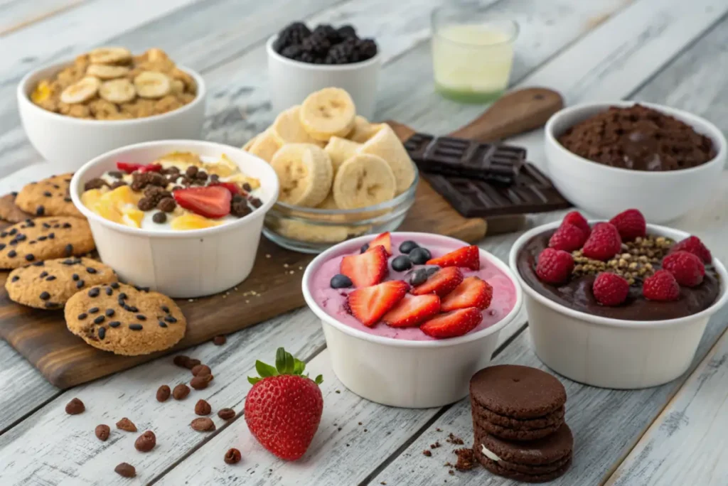 Desserts Rapides