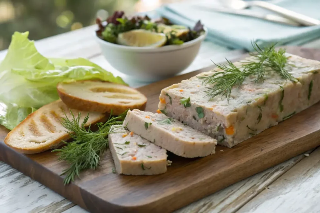 Terrine de Poissons