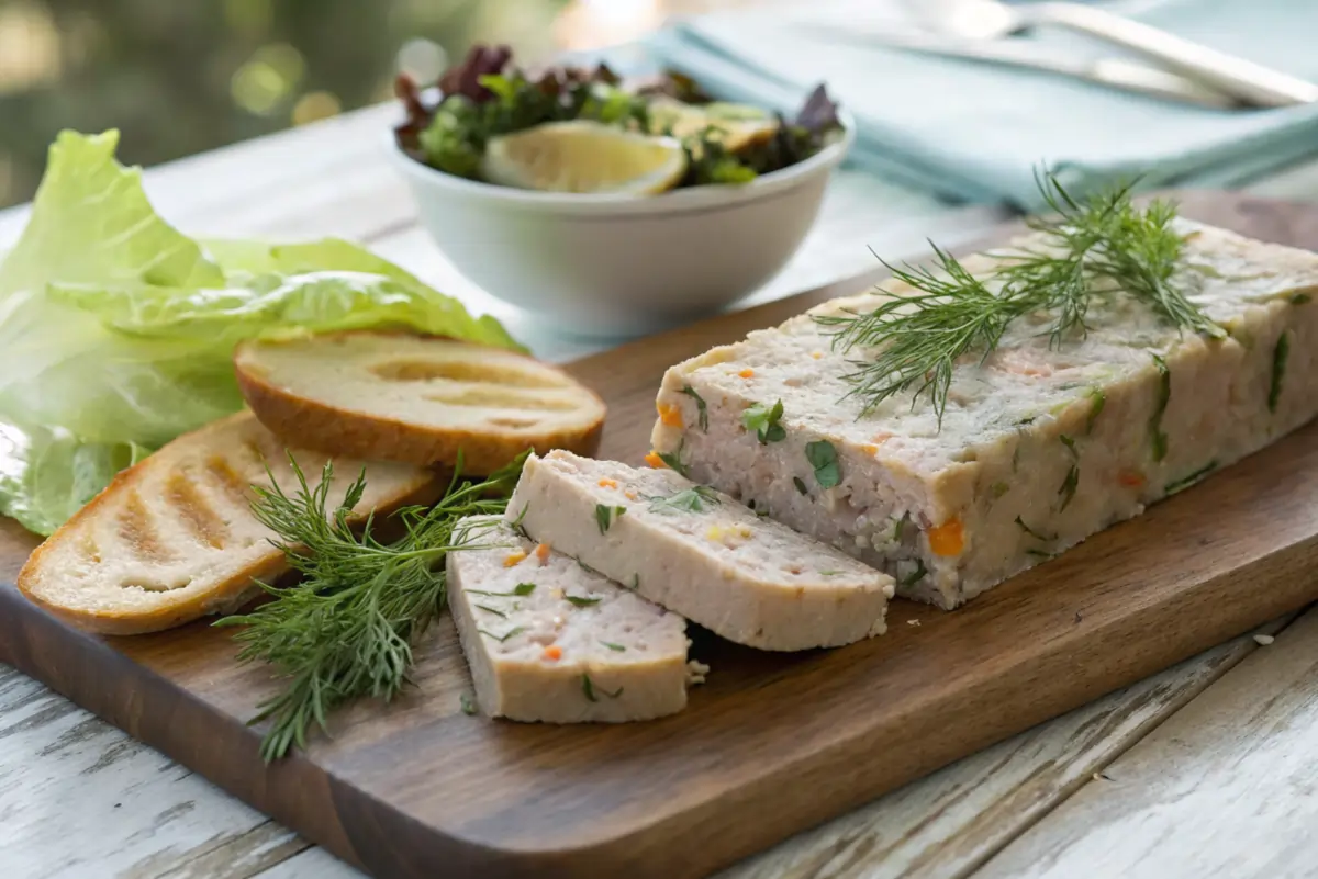 Terrine de Poissons